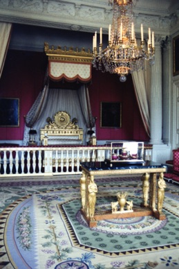 Chambre de l'Impératrice